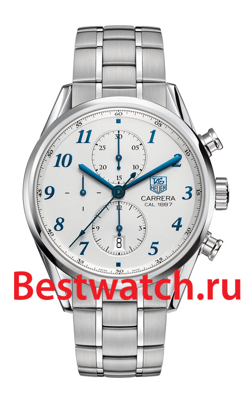 Часы TAG Heuer Carrera CAR2114.BA0724